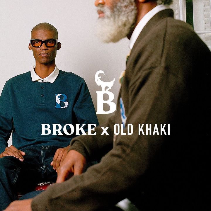 BROKE & Old Khaki Release Their Collaborative Collection