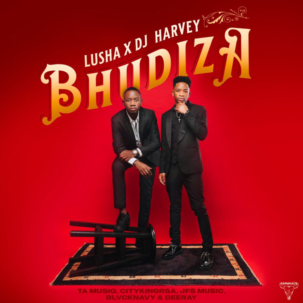 DJ Harvey & Lusha Release ‘Bhudiza’