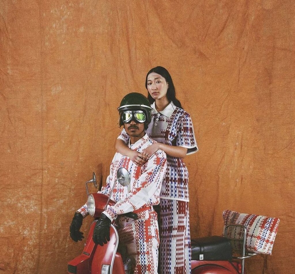 Wanda Lephoto Unveils Their SS24 Collection