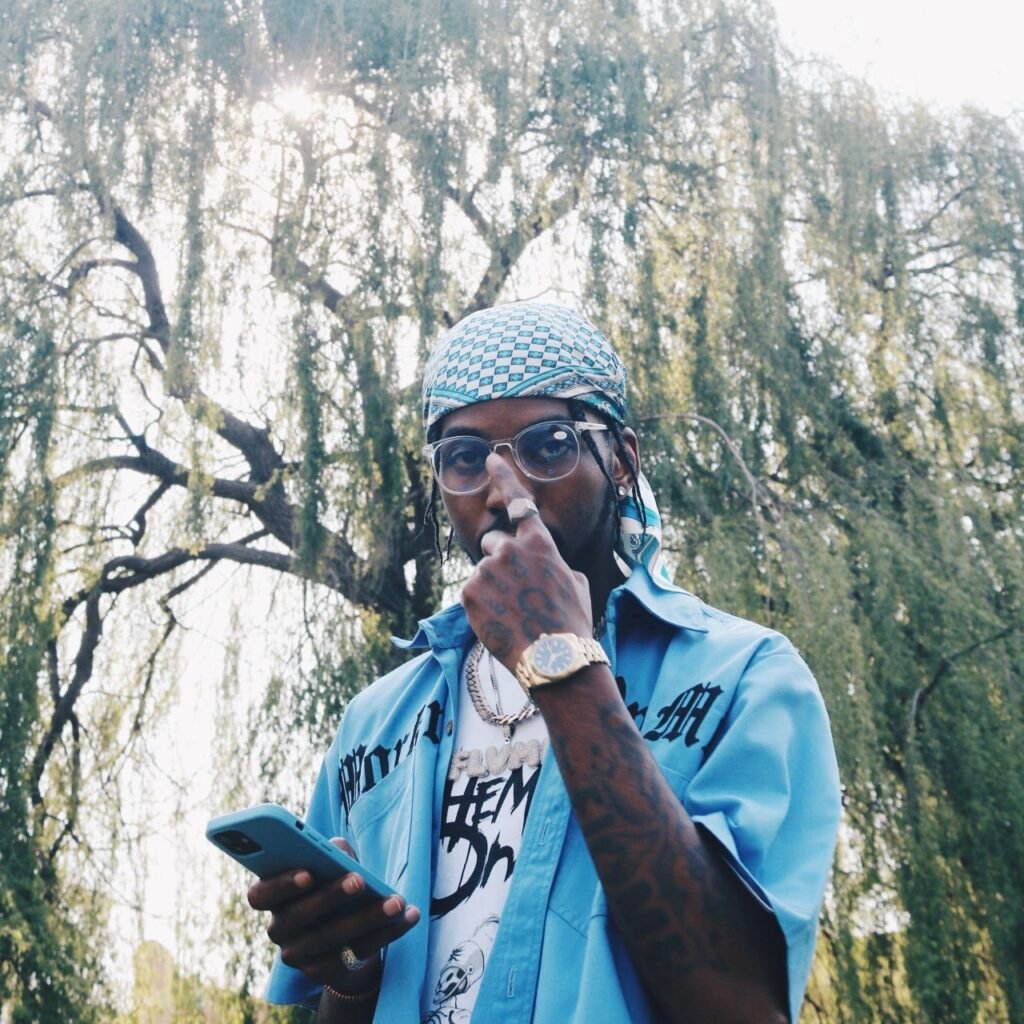 #ONREPEAT: FLVME’S NEW EP ‘NOTE TO SELF’