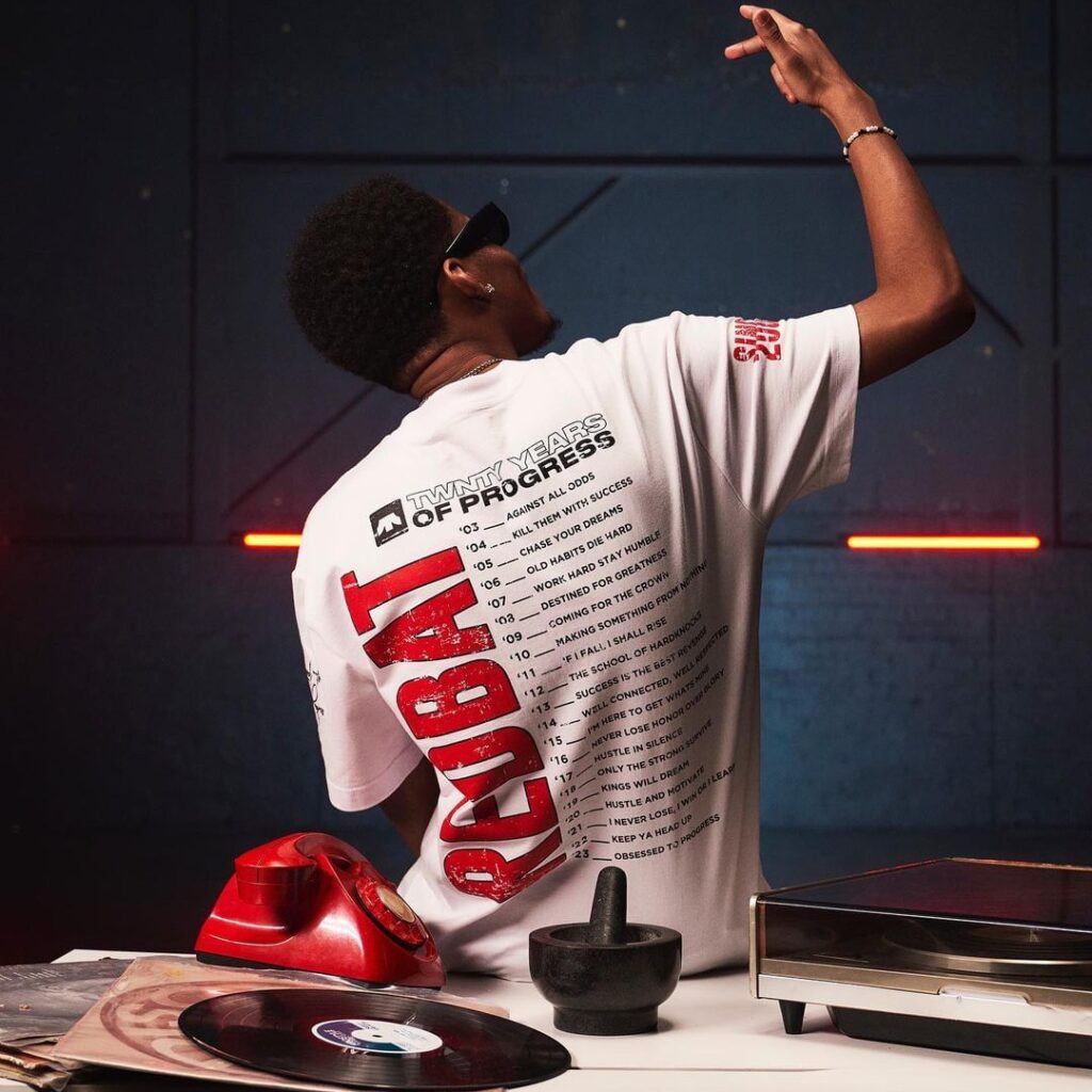 Redbat Releases Their “Since 03” Compilation For Their 20th Anniversary.