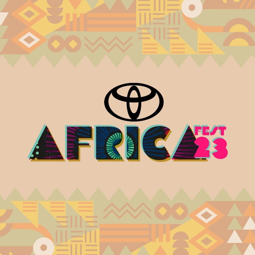 SAMA29 Joins Forces With Africa Fest