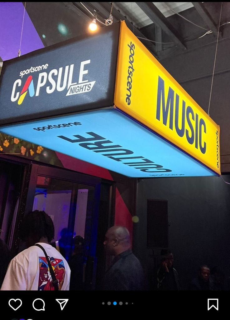 Capsule Nights – A Fusion of Music and Culture
