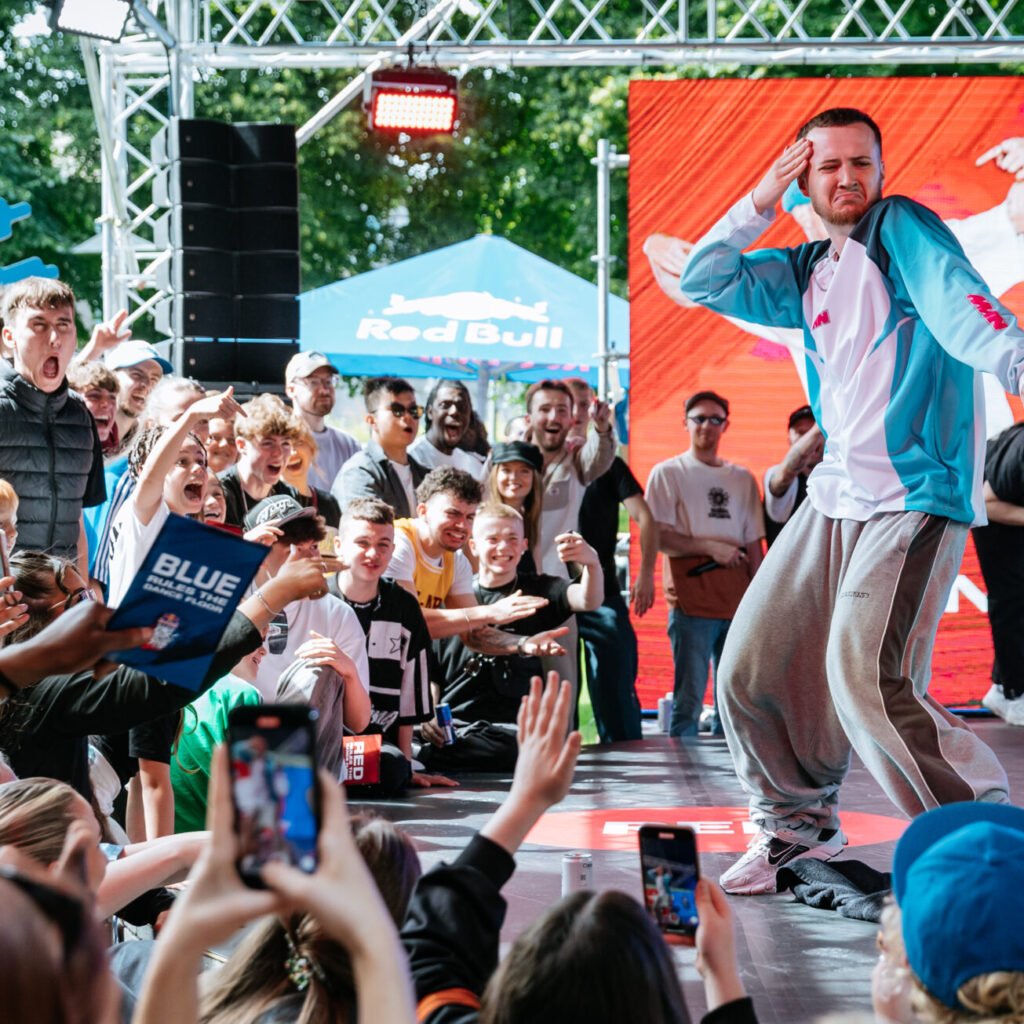 Red Bull Dance Your Style Is Set To Ignite Dance Floors Across South Africa