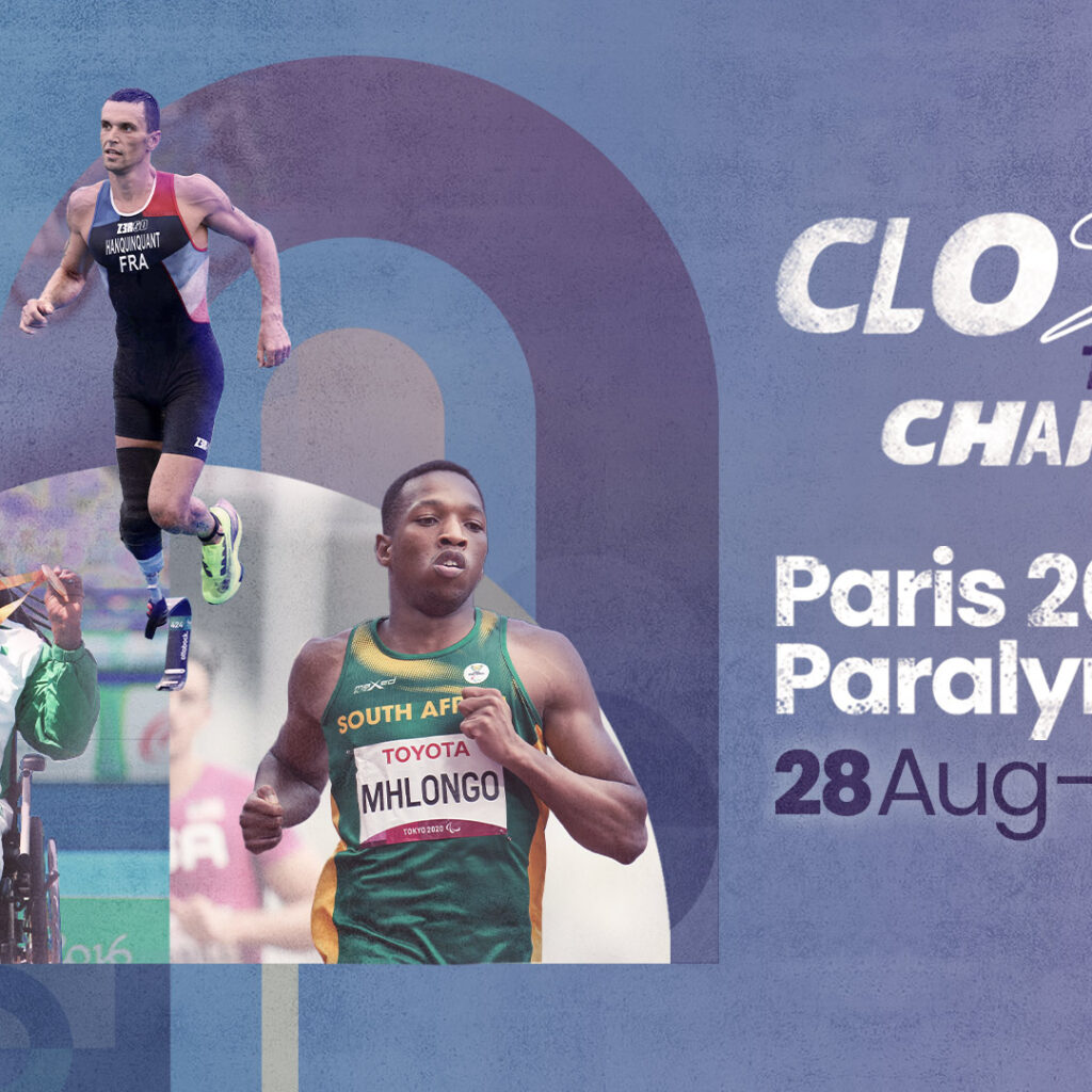 Supersport Is Bringing You Closer To Your Paralympics Champions – All You Need To Know About The Paris Paralympics 2024
