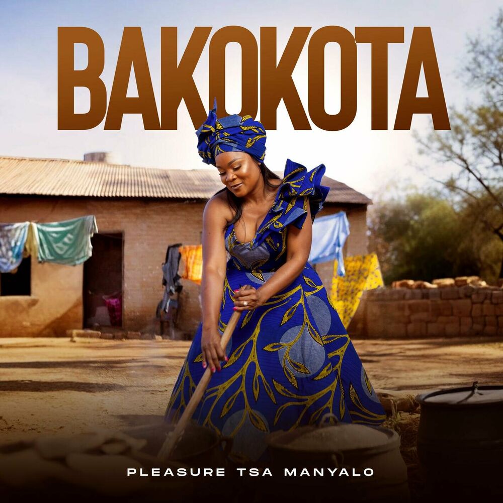 Pleasure Tša Manyalo Returns with a New Single “Bakokota”