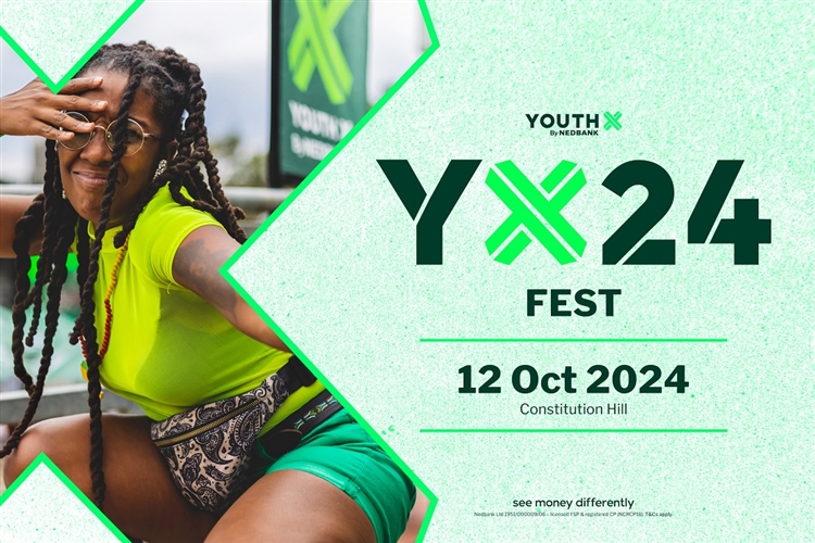 Kabza De Small Returns To The Annual YouthX Festival