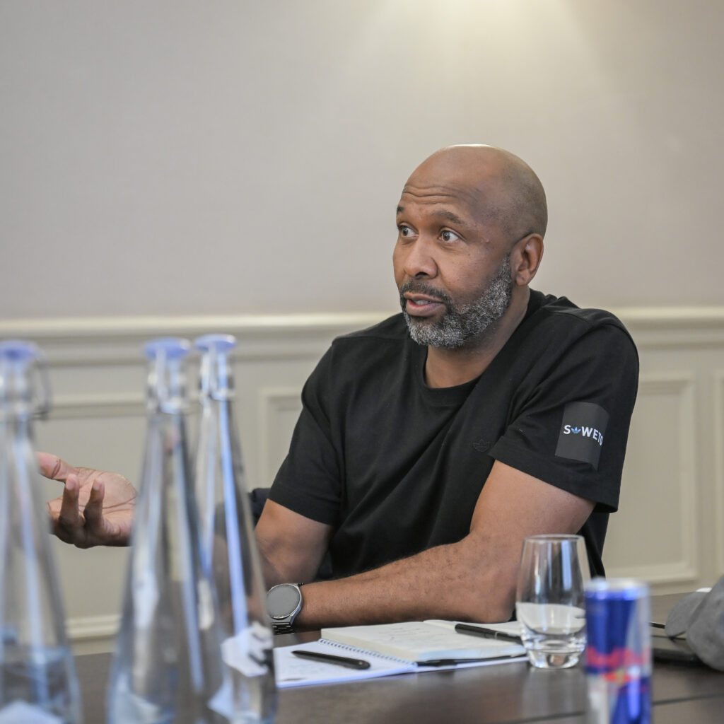 The Business of SuperSport: 2024 Industry Leaders Tour Arsenal’s Iconic Football Facilities