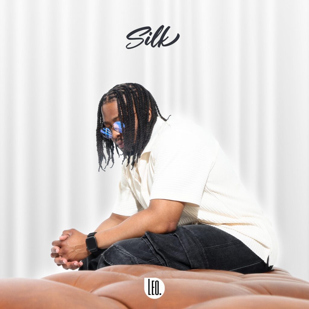 LEO Releases His Debut Album, “Silk”