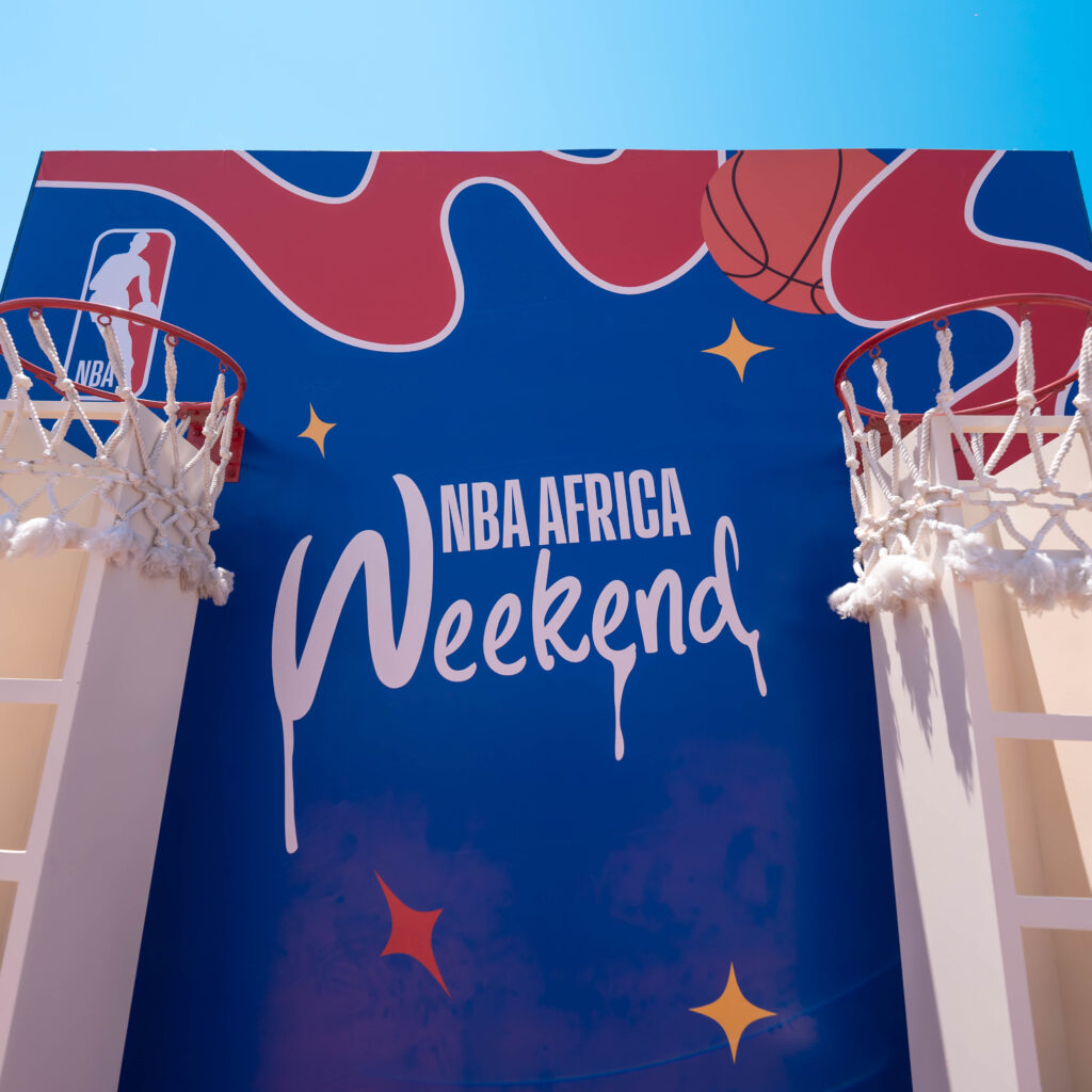 NBA Africa Hosts its First NBA Weekend in Cape Town This December