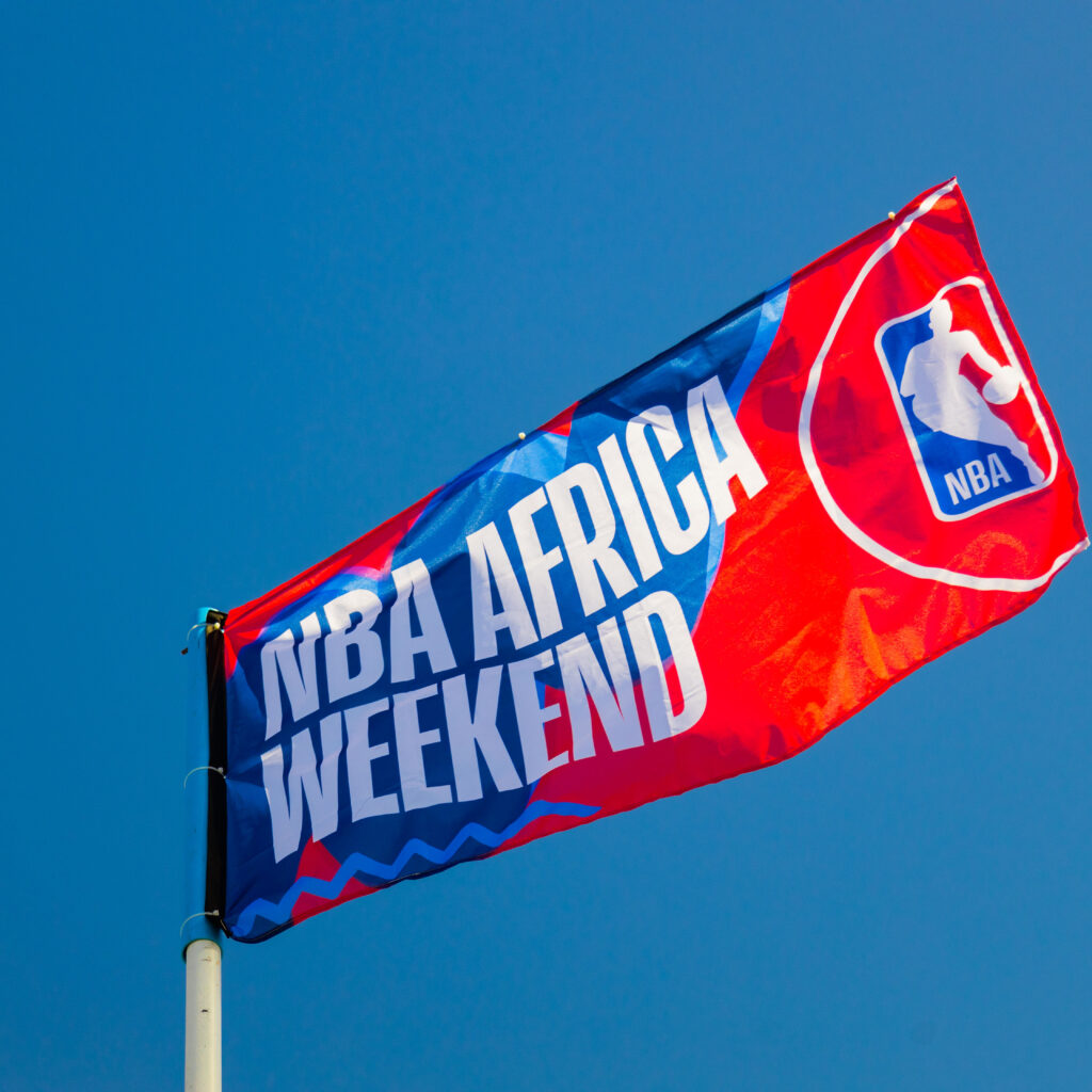 Over 1500 Fans Attend The First NBA Weekend In Cape Town As Dee Koala & Youngsta CPT Wow Crowds