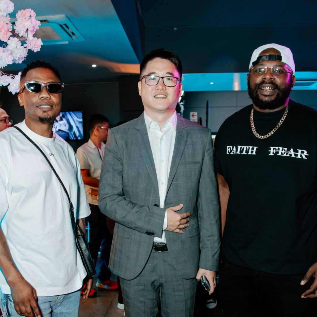 Mzansi Stars Align for the Unveiling of HONOR’s Unbreakable AI Smartphone: the HONOR X9C