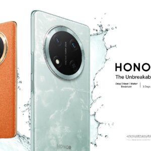 The HONOR X9c Review by the Freshmen Team