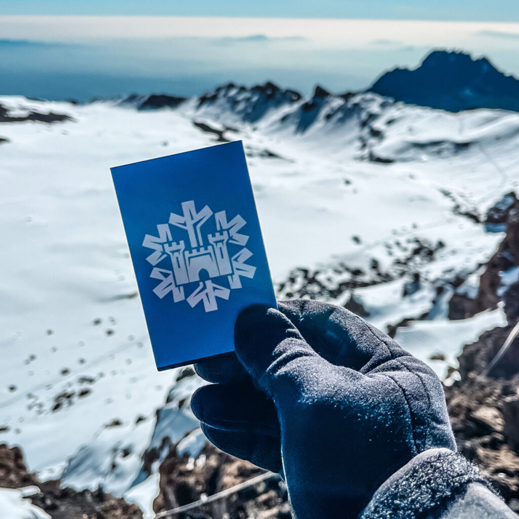 Castle Lite’s Extra Cold Quest Peaks at the Summit of Africa