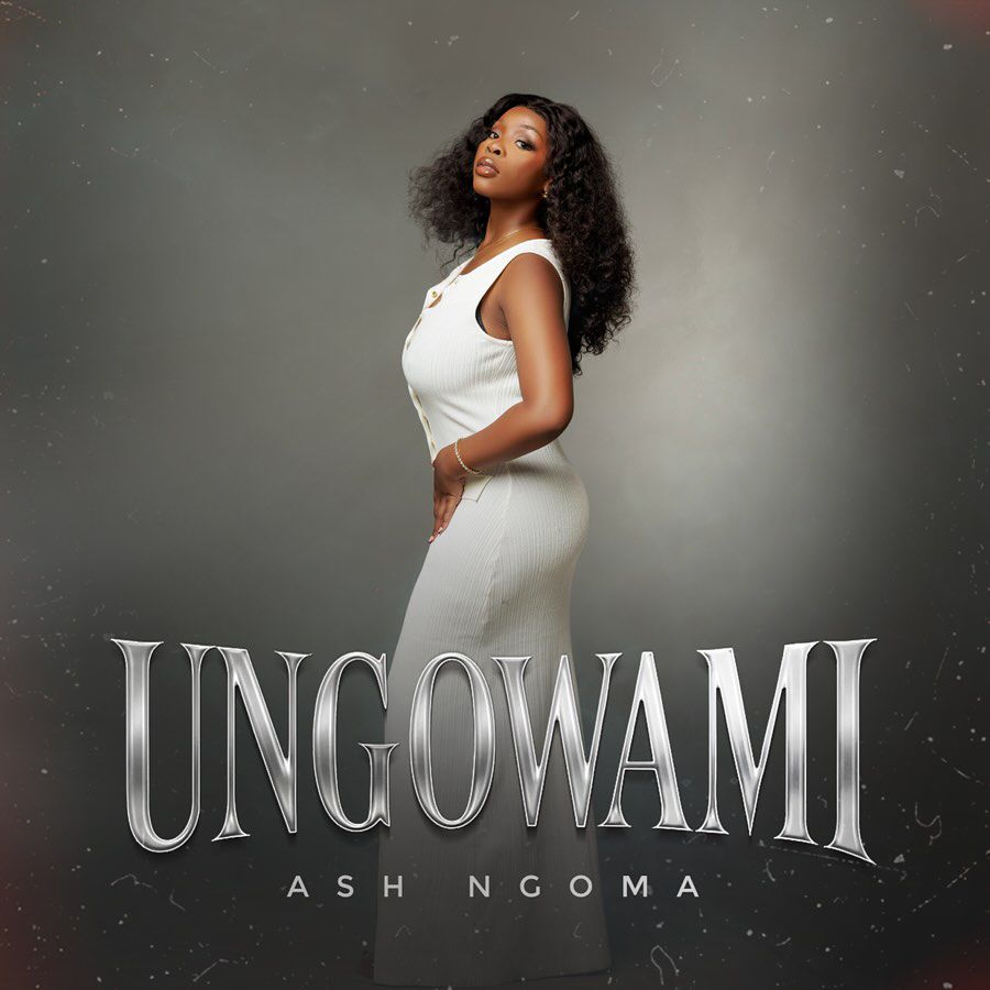 Afropop Songstress Ash Ngoma Debuts Soulful New Single “Ungowami”