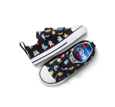 Converse Introduces Limited Edition Bluey Collection