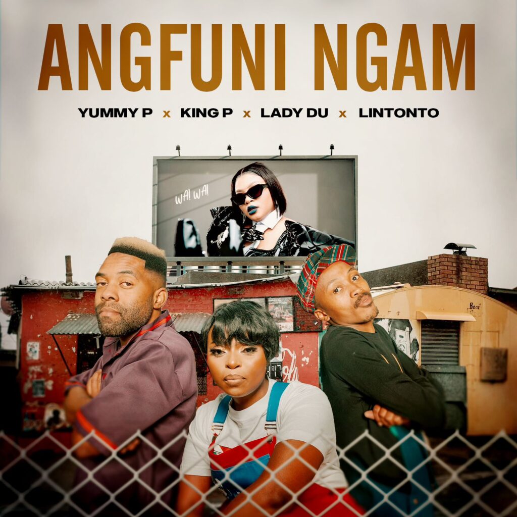 Yummy P Taps Lady Du , King P & Lintonto Mfe2 For Her New Amapiano Single ”Ang’funi Ngam”
