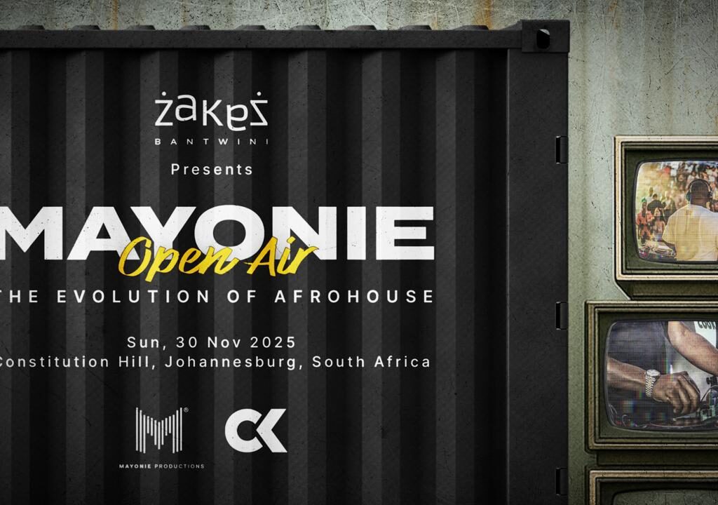 Zakes Bantwini Announces Inaugural Mayonie Open Air Festival – A Celebration Of Afrohouse, Fashion And Legacy