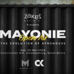 Zakes Bantwini Announces Inaugural Mayonie Open Air Festival – A Celebration Of Afrohouse, Fashion And Legacy