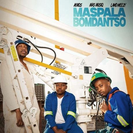 Aymos Crowns The Streets With “Maspala Bomdantso”! Star-studded Amapiano Anthem Featuring Mas MUsiq & Lawd Weezy