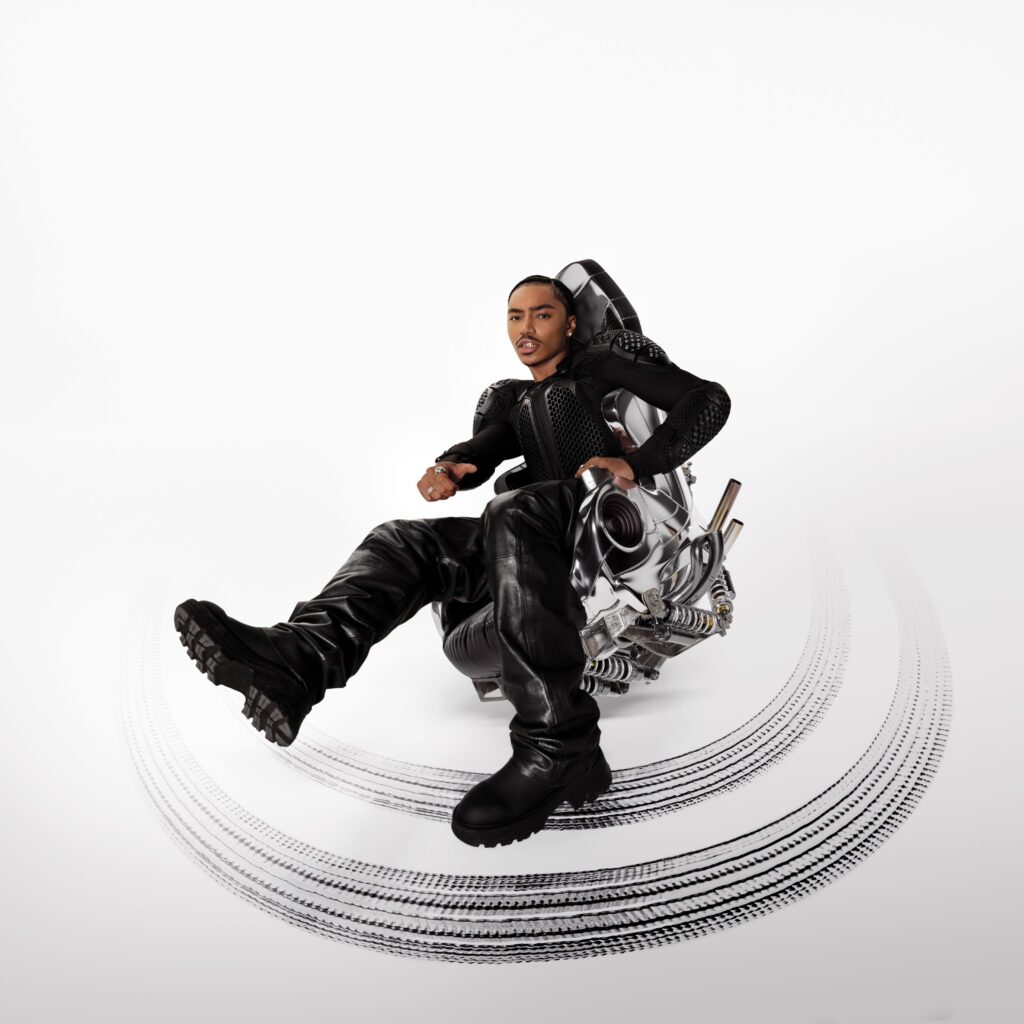 Grammy Award-Nominated R&B Sensation Josh Levi Heralds Eagerly Awaited Debut Album With Deeply Sensual “Hold On”