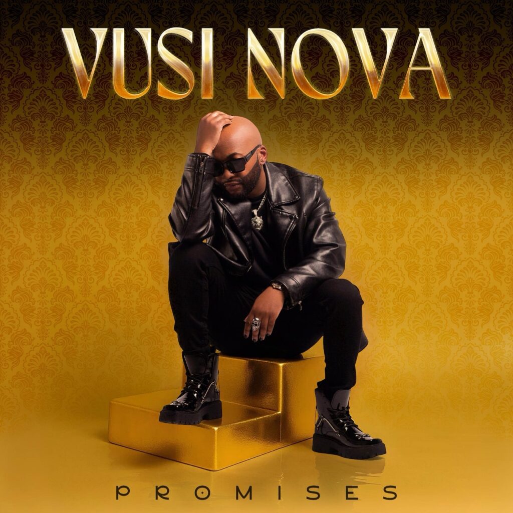 Vusi Nova Returns with His Spiritually Charged Album Promises