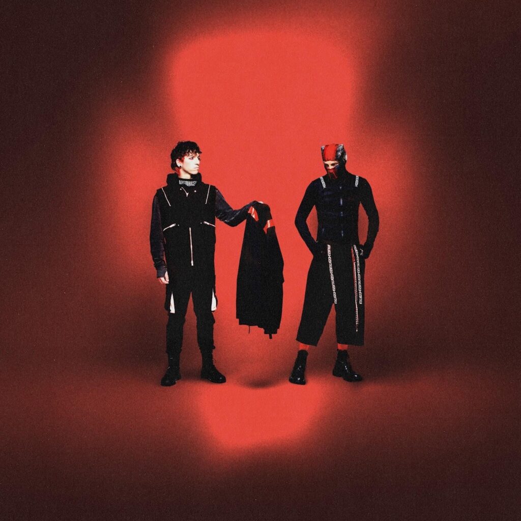TWENTY ONE PILOTS RELEASE NEW ALBUM BREACH
