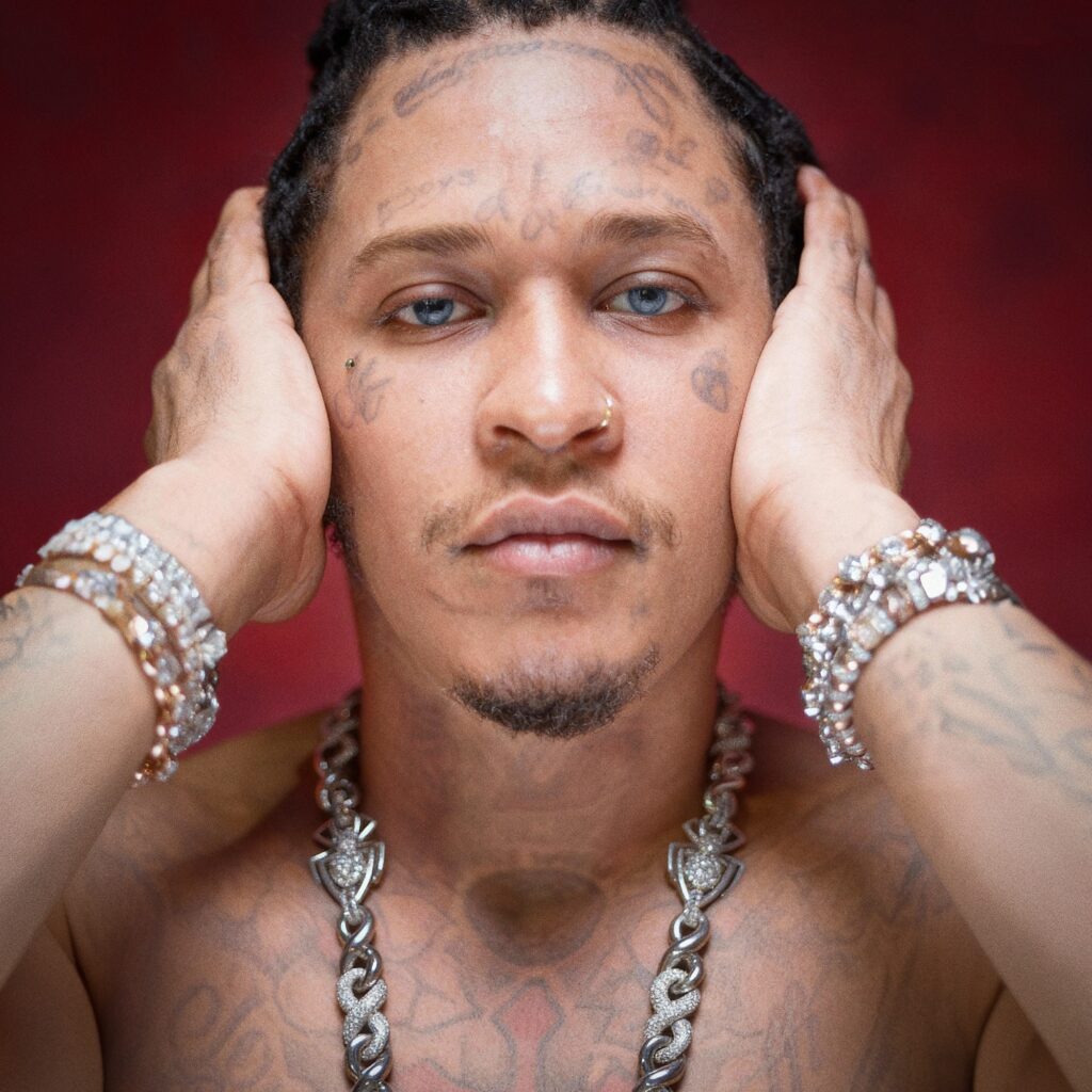 YOUNG THUG RELEASES NEW ALBUM UY SCUTI