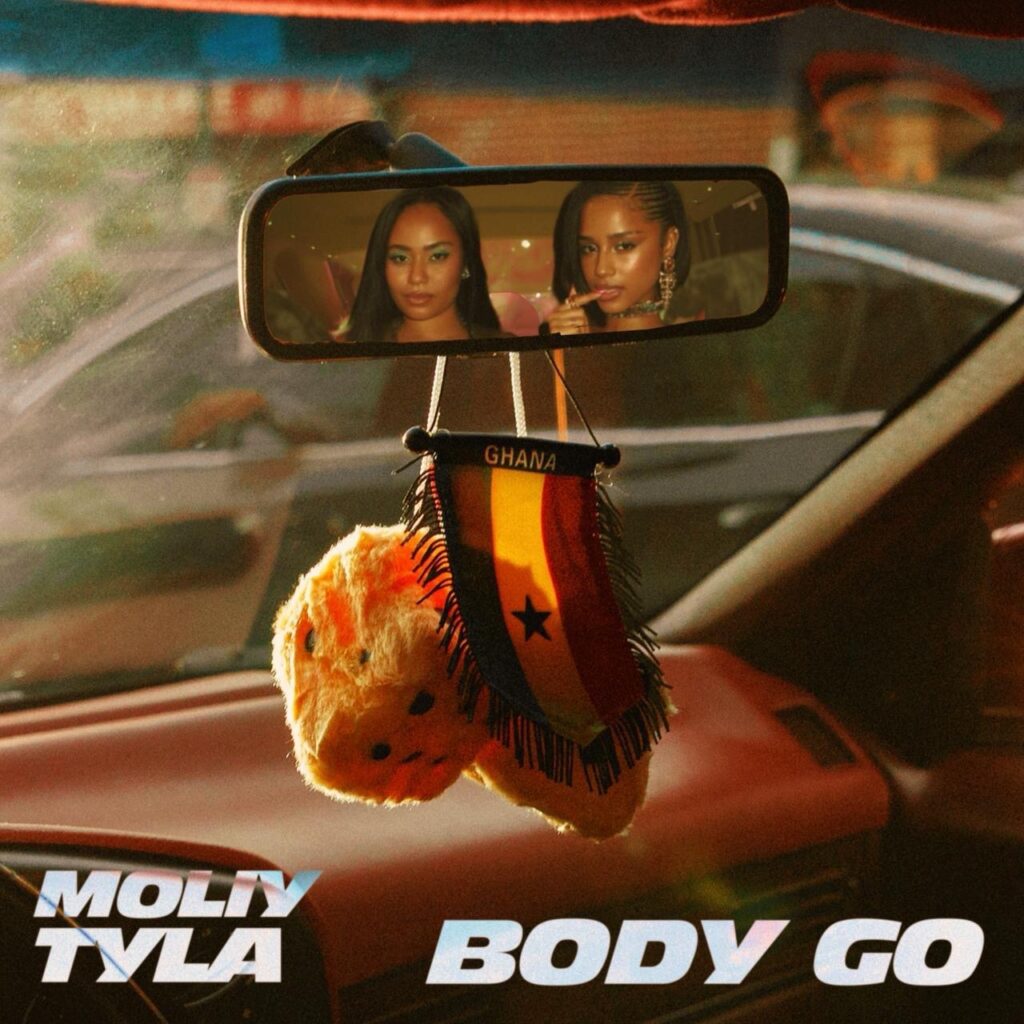MOLIY AND TYLA UNITE FOR NEW SINGLE “BODY GO” – TWO OF AFRICA’S BRIGHTEST VOICES DELIVER A PAN-AFRICAN DANCE ANTHEM