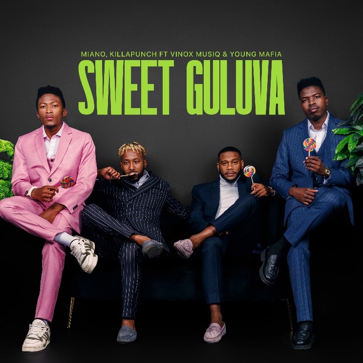 MIANO & KILLAPUNCH FEATURE VINOX MUSIQ & YOUNG MAFIA ON NEW SINGLE ‘SWEET GULUVA’